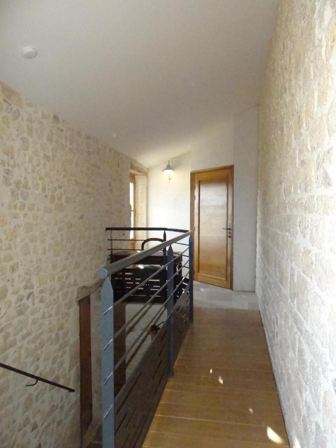 L'Oratori : Chambre L'Authentique Serignac  Экстерьер фото
