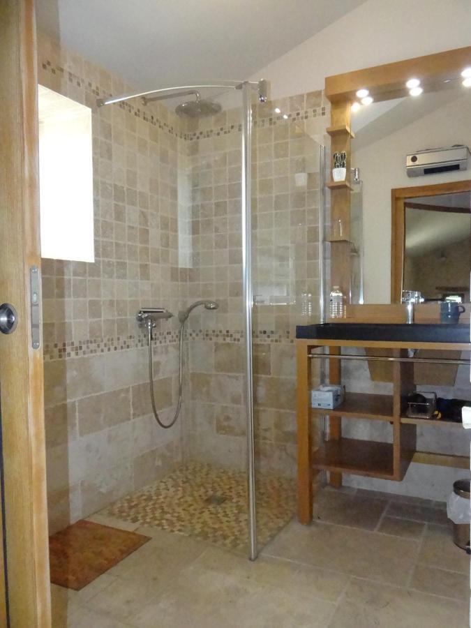 L'Oratori : Chambre L'Authentique Serignac  Экстерьер фото