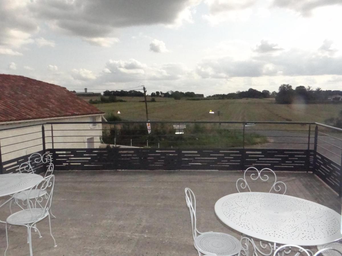 L'Oratori : Chambre L'Authentique Serignac  Экстерьер фото