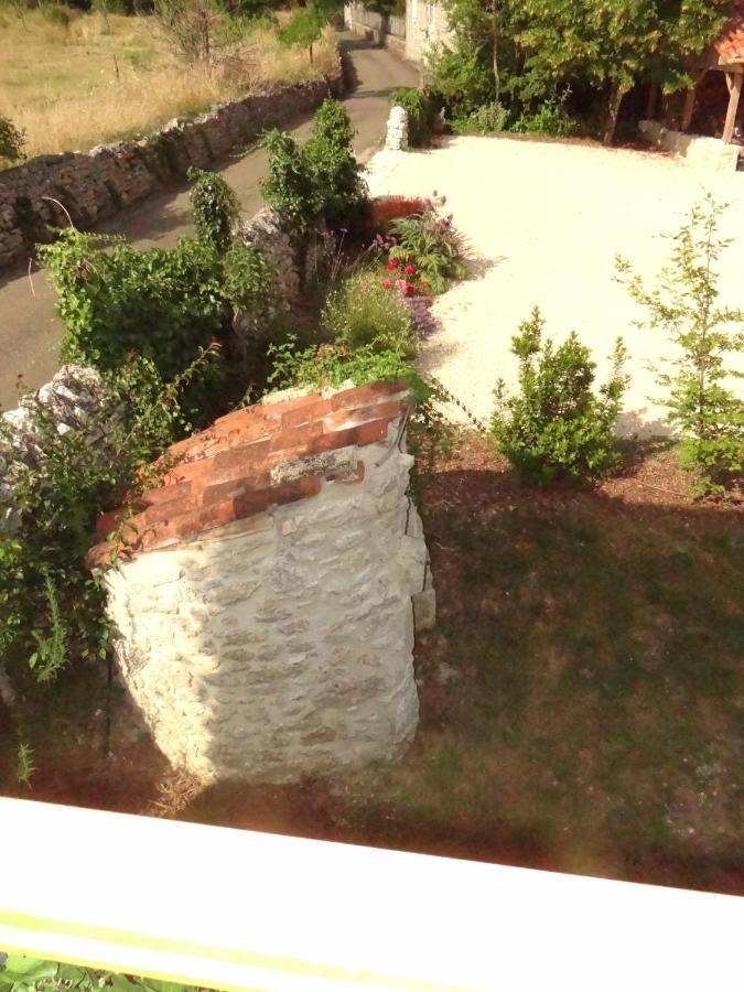 L'Oratori : Chambre L'Authentique Serignac  Экстерьер фото
