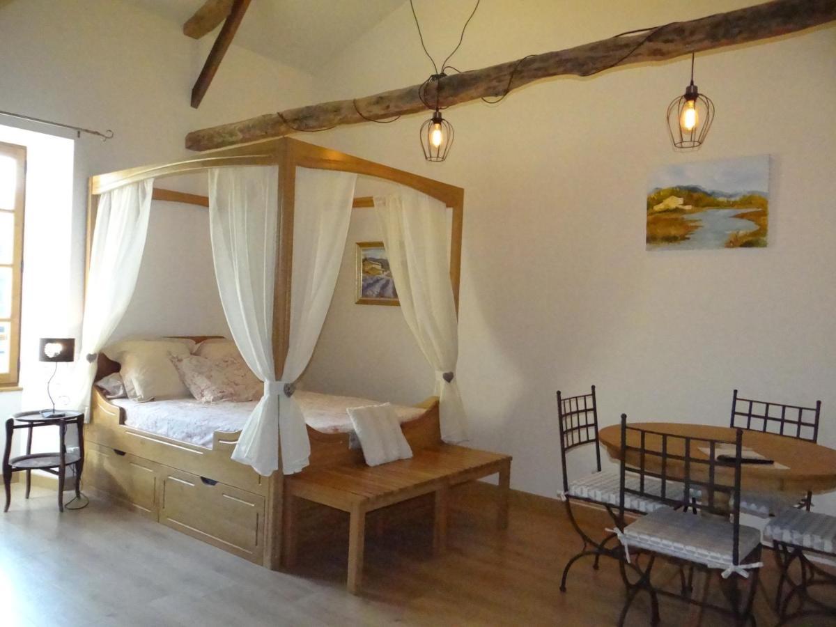 L'Oratori : Chambre L'Authentique Serignac  Экстерьер фото
