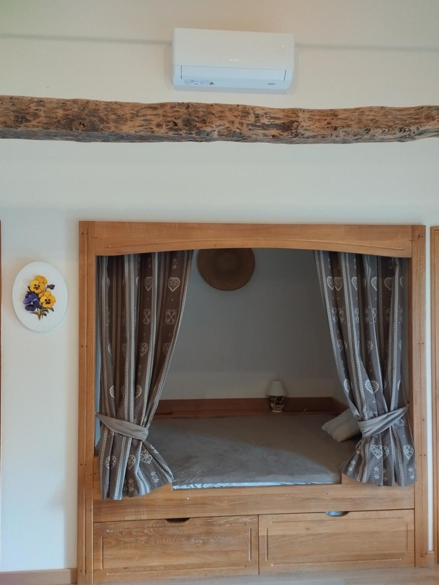 L'Oratori : Chambre L'Authentique Serignac  Экстерьер фото