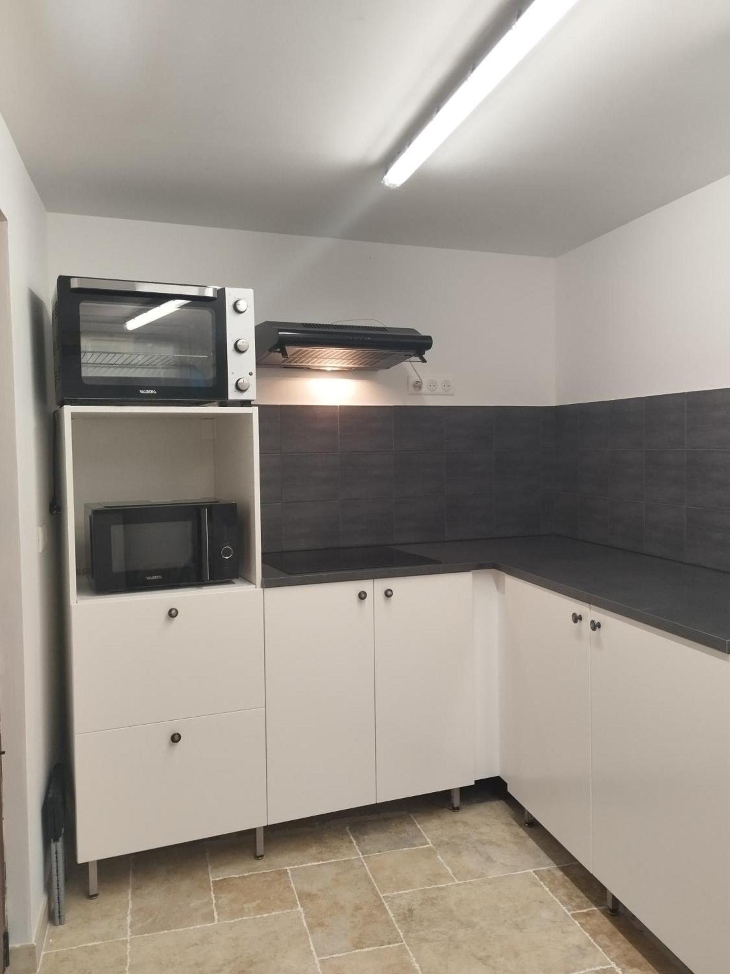 L'Oratori : Chambre L'Authentique Serignac  Экстерьер фото