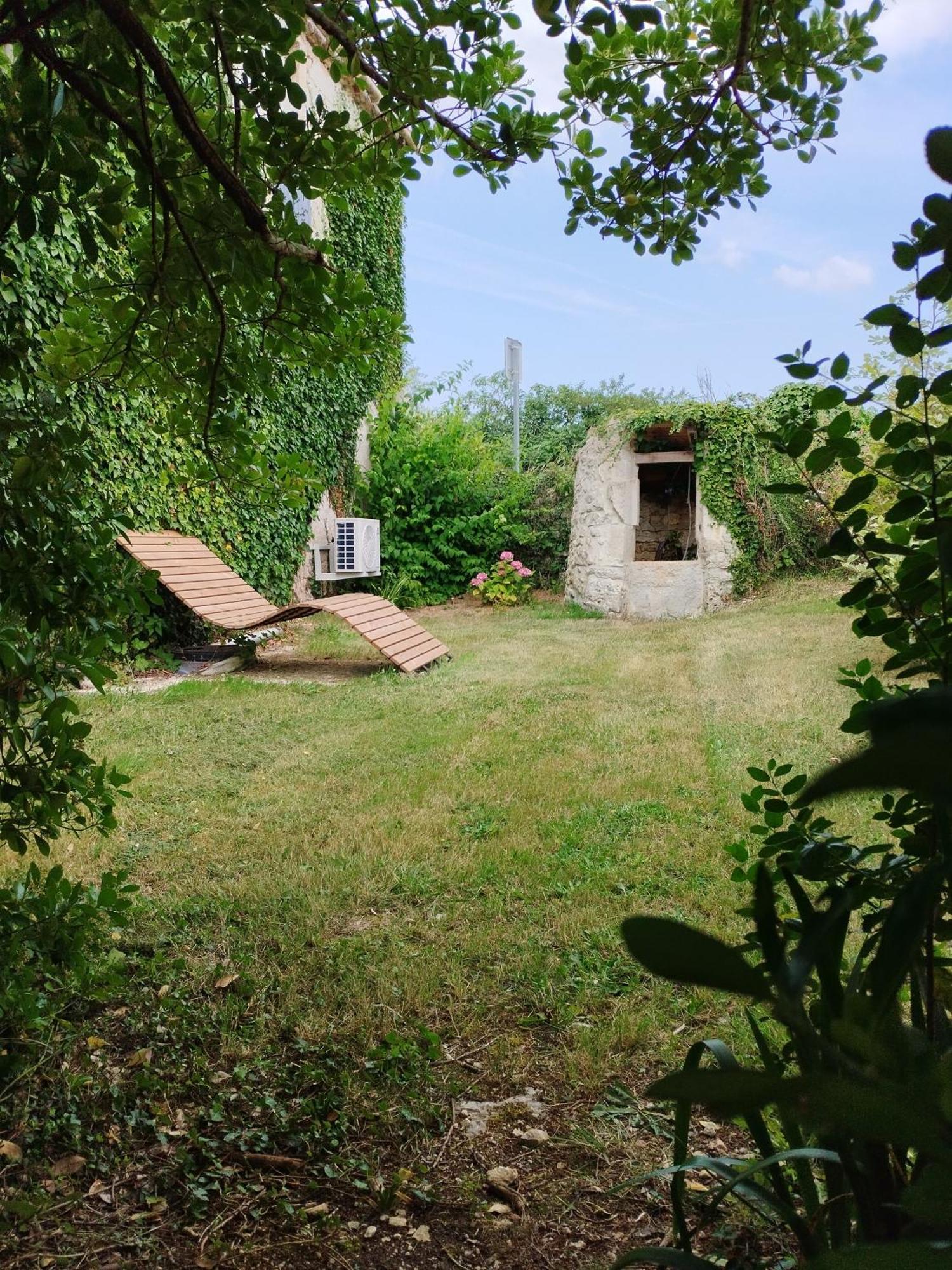 L'Oratori : Chambre L'Authentique Serignac  Экстерьер фото